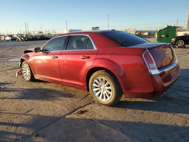 Photo 2 from auction – 2013 CHRYSLER 300 with VIN 2C3CCAAGXDH632306