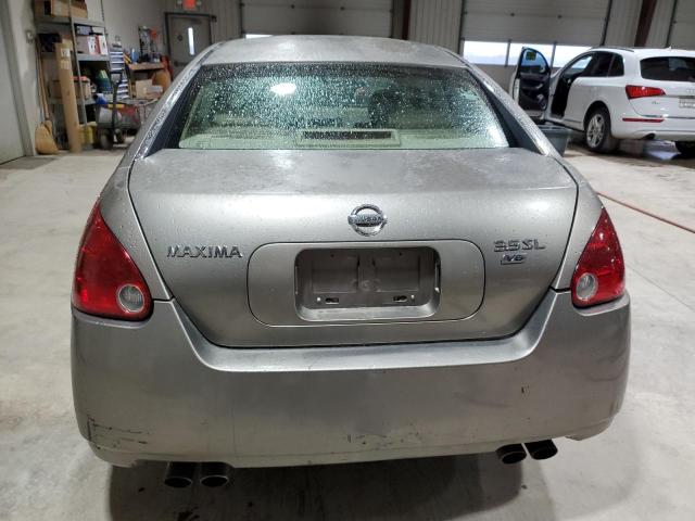 Zdjęcie 6 z aukcji – 2004 NISSAN MAXIMA SE z VIN 1N4BA41E14C871085