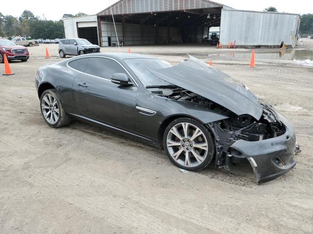 Photo 4 from auction – 2013 JAGUAR XK with VIN SAJWA4FB0DLB51078