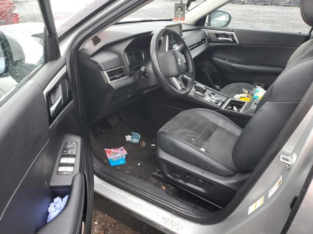 Photo 8 from auction – 2023 MITSUBISHI OUTLANDER with VIN JA4J4UA86PZ027109