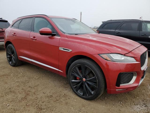 Photo 4 from auction – 2017 JAGUAR F-PACE S with VIN SADCM2BV5HA898109