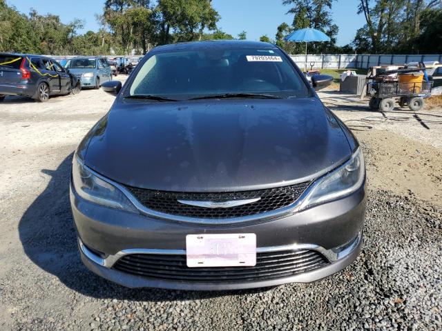 Photo 5 from auction – 2015 CHRYSLER 200 LIMITE with VIN 1C3CCCAB0FN652090