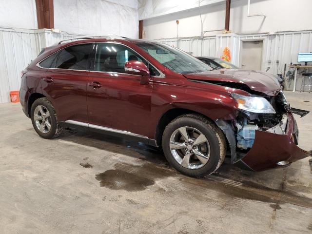 Photo 4 from auction – 2014 LEXUS RX 350 BAS with VIN 2T2BK1BA5EC242970