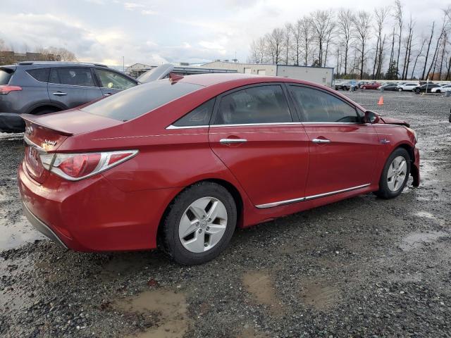 Photo 3 from auction – 2012 HYUNDAI SONATA HYB with VIN KMHEC4A46CA020334