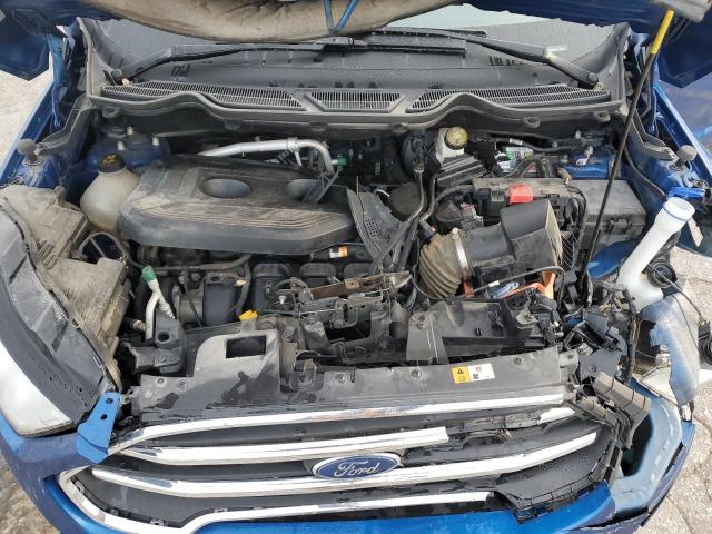 Photo 12 from auction – 2020 FORD ECOSPORT T with VIN MAJ6S3KL7LC343989