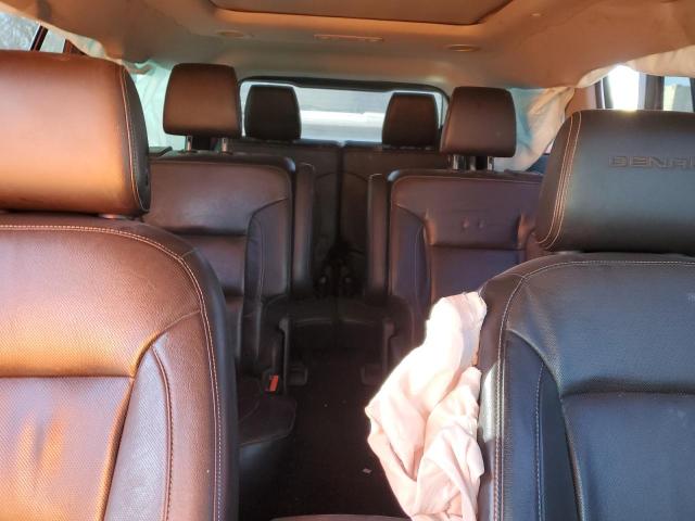 Photo 10 from auction – 2017 GMC ACADIA SLT with VIN 1GKKNULS3HZ252898