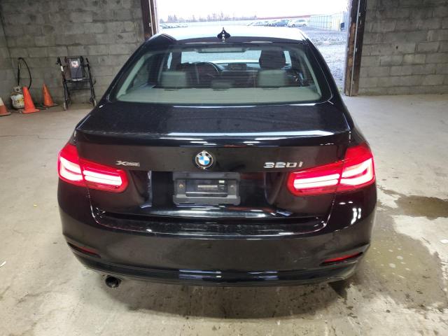 Photo 6 from auction – 2017 BMW 320 XI with VIN WBA8E5G35HNU42768