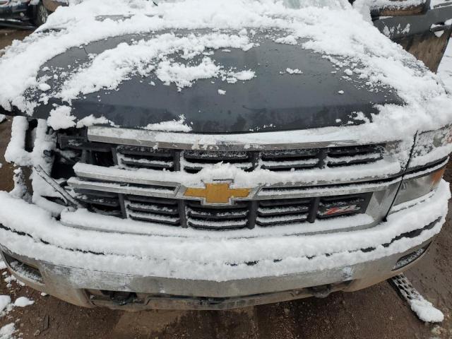 Photo 11 from auction – 2015 CHEVROLET SILVERADO with VIN 3GCUKREC1FG471257