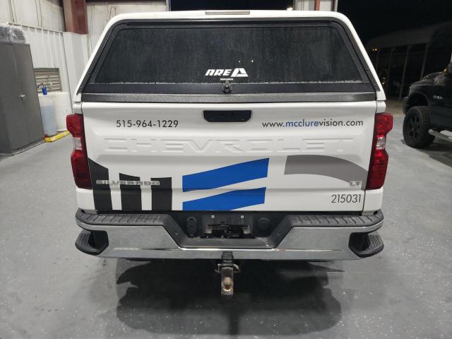 Photo 6 from auction – 2021 CHEVROLET SILVERADO with VIN 3GCUYDETXMG195031