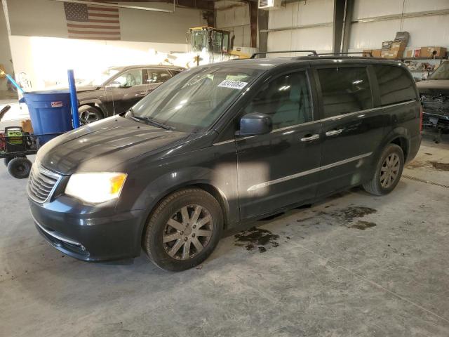CHRYSLER TOWN & COU 2014 with VIN 2C4RC1BG4ER409565 - Photo from auction