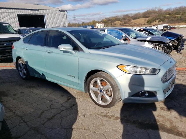 Photo 4 from auction – 2014 FORD FUSION SE with VIN 3FA6P0LU6ER313779
