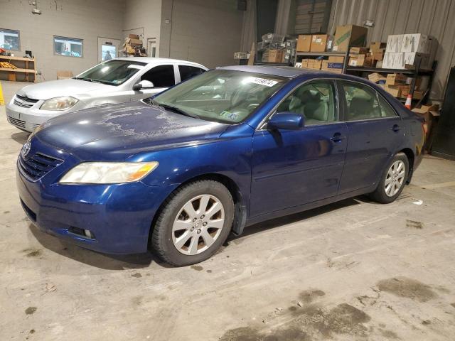 TOYOTA CAMRY CE 2007 with VIN 4T1BE46K37U057639 - Photo from auction
