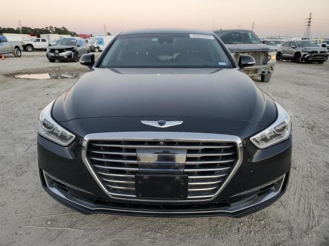Photo 5 from auction – 2018 GENESIS G90 PREMIU with VIN KMHG34JA7JU039128