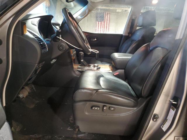 Photo 7 from auction – 2014 INFINITI QX80 with VIN JN8AZ2NC5E9352278