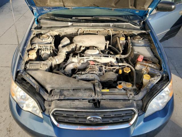 Photo 11 from auction – 2007 SUBARU OUTBACK OU with VIN 4S4BP61C477303330