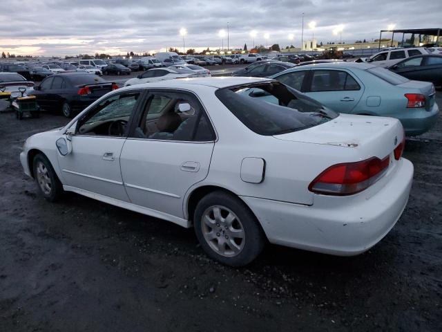 Photo 2 from auction – 2001 HONDA ACCORD EX with VIN JHMCG66091C003464