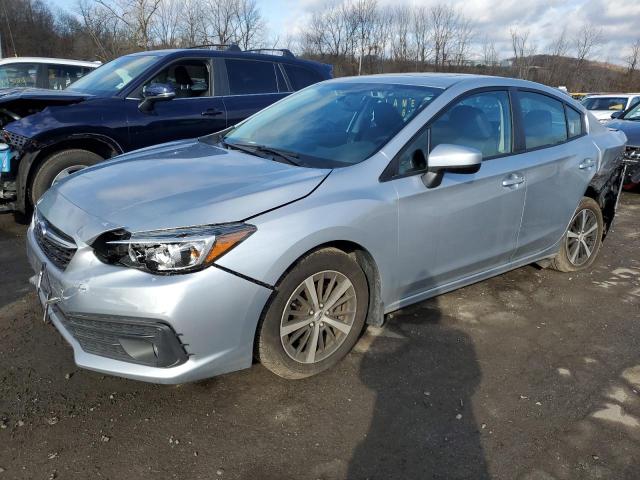 Photo 1 from auction – 2022 SUBARU IMPREZA PR with VIN 4S3GKAD63N3601292