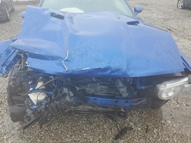 Photo 11 from auction – 2012 DODGE CHALLENGER with VIN 2C3CDYAG2CH262456