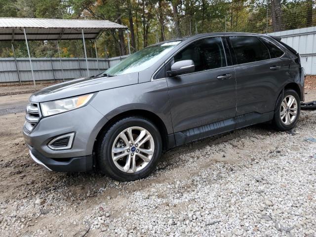 FORD EDGE SEL 2015 with VIN 2FMTK3J94FBC05720 - Photo from auction