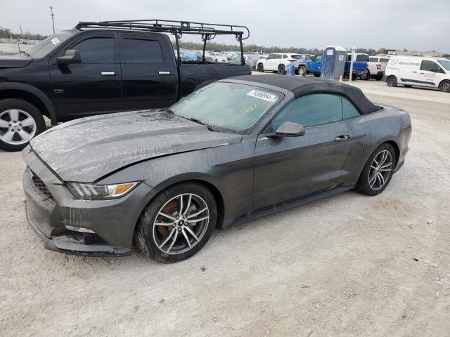 FORD MUSTANG 2017 with VIN 1FATP8UH9H5273451 - Photo from auction