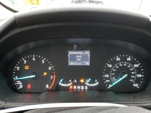 Photo 9 from auction – 2021 FORD ECOSPORT S with VIN MAJ6S3FL9MC395345