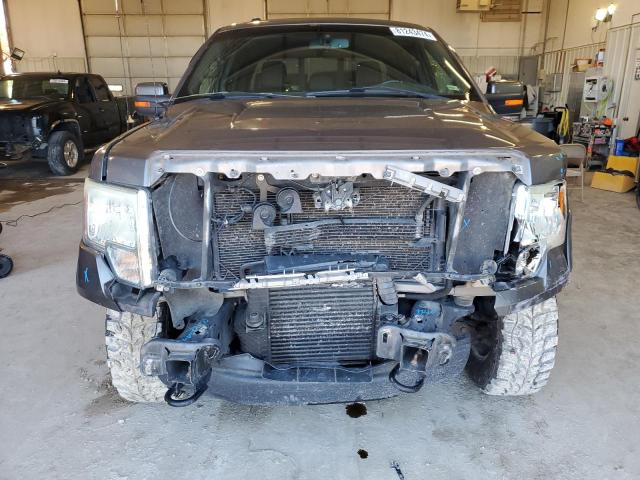 Photo 5 from auction – 2012 FORD F150 SUPER with VIN 1FTFW1ET9CFA71085