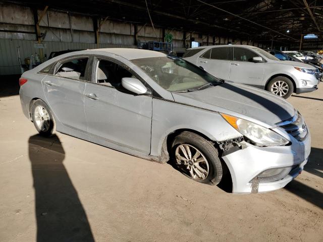 Photo 4 from auction – 2014 HYUNDAI SONATA GLS with VIN 5NPEB4AC7EH852291