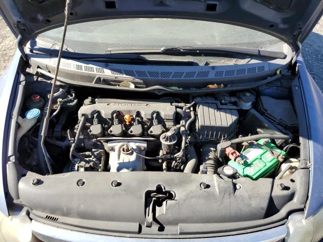 Фото 11 с аукциона – 2006 HONDA CIVIC с VIN 1HGFA16556L072000