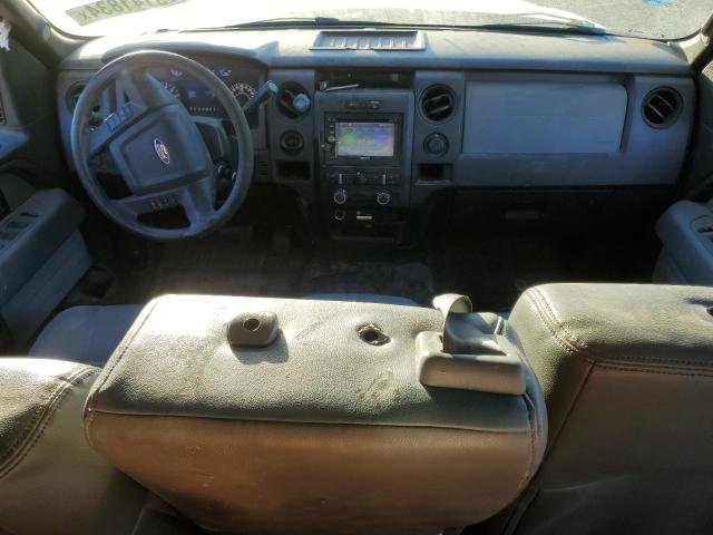 Photo 8 from auction – 2013 FORD F150 2WD with VIN 1FTEX1CM8DKF98628