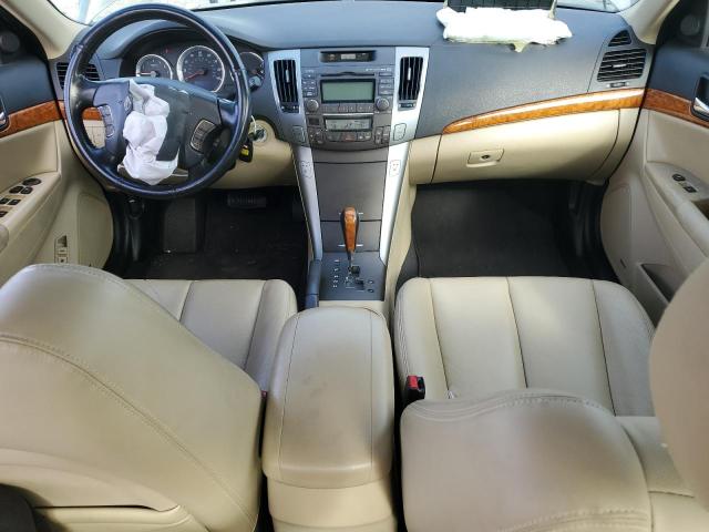 Photo 8 from auction – 2009 HYUNDAI SONATA SE with VIN 5NPEU46F79H408413