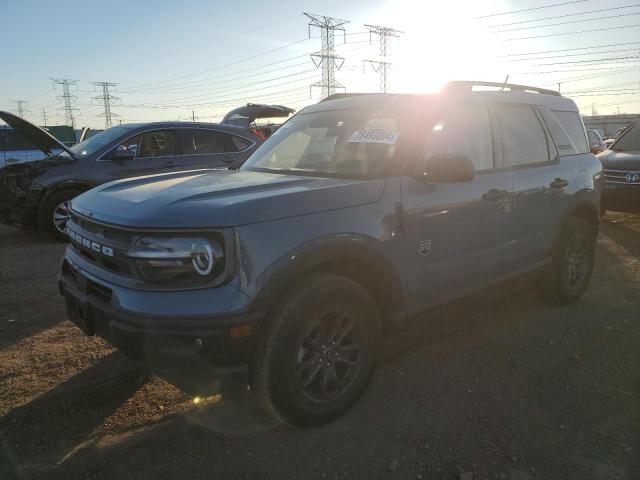 Photo 1 from auction – 2023 FORD BRONCO SPO with VIN 3FMCR9B61PRD70534