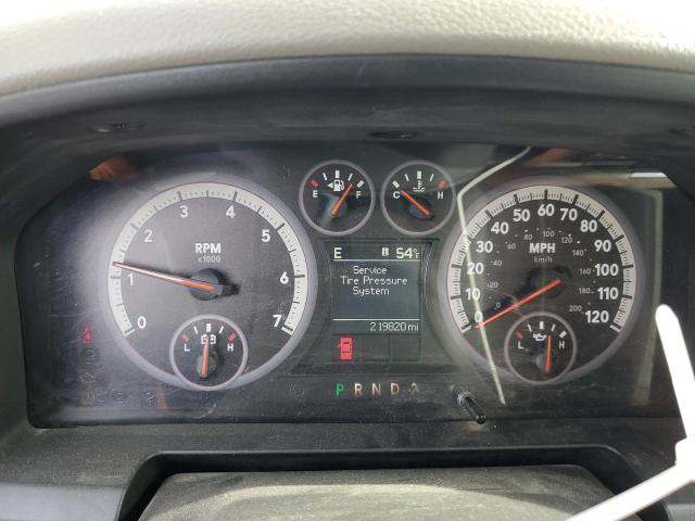 Photo 9 from auction – 2012 DODGE RAM 1500 S with VIN 1C6RD7GT4CS216938