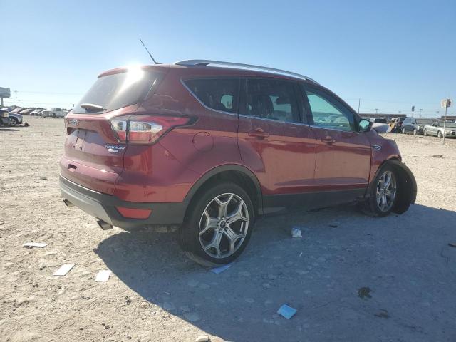 Photo 3 from auction – 2017 FORD ESCAPE TIT with VIN 1FMCU0J95HUC49277