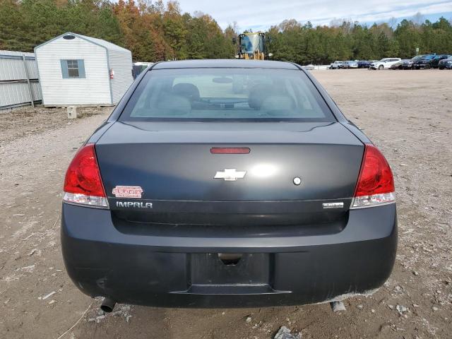 Photo 6 from auction – 2012 CHEVROLET IMPALA POL with VIN 2G1WD5E35C1320057