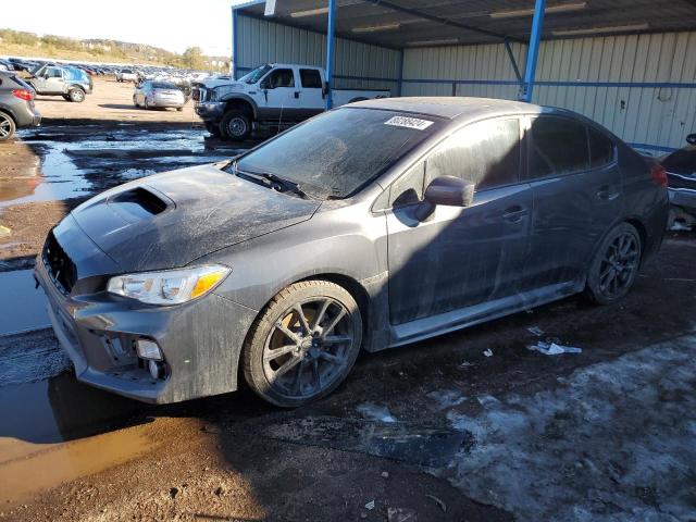 SUBARU WRX PREMIU 2021 with VIN JF1VA1C63M9819195 - Photo from auction