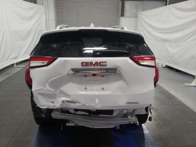 Photo 6 from auction – 2024 GMC TERRAIN SL with VIN 3GKALVEG1RL325128