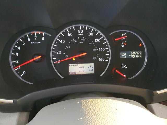 Photo 9 from auction – 2016 NISSAN QUEST S with VIN JN8AE2KP3G9153428