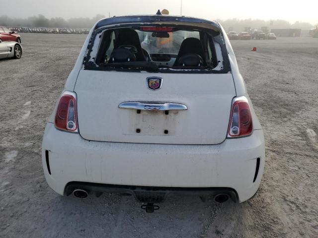 Photo 6 from auction – 2014 FIAT 500 ABARTH with VIN 3C3CFFFH9ET165054