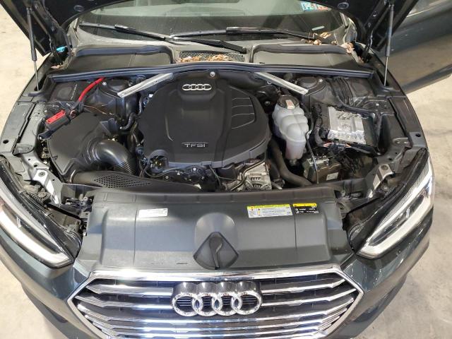 Photo 11 from auction – 2019 AUDI A5 PREMIUM with VIN WAUBNCF55KA077908
