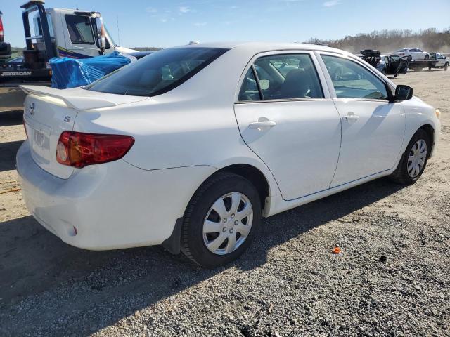 Photo 3 from auction – 2010 TOYOTA COROLLA BA with VIN JTDBU4EE1A9101389