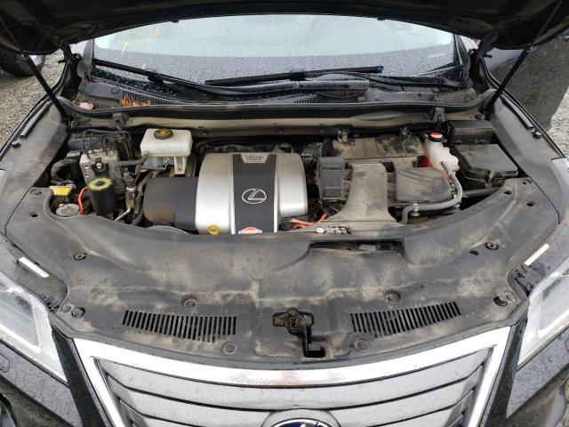 Photo 12 from auction – 2016 LEXUS RX 450H BA with VIN 2T2BGMCA7GC004137