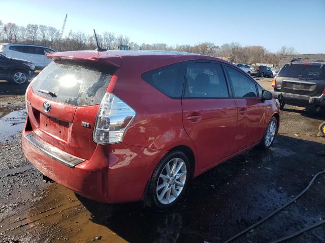Photo 3 from auction – 2014 TOYOTA PRIUS V with VIN JTDZN3EU0E3309494