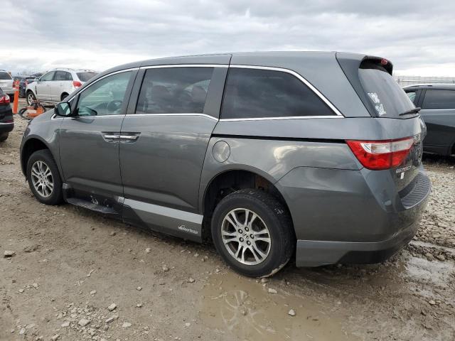 Zdjęcie 2 z aukcji – 2011 HONDA ODYSSEY EX z VIN 5FNRL5H63BB083786