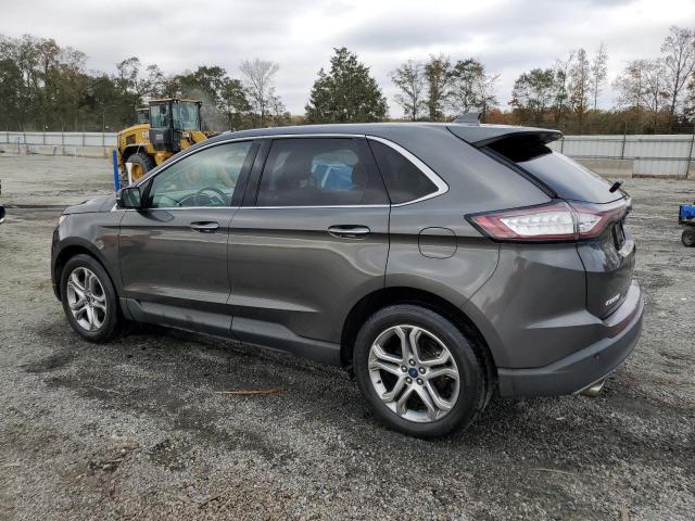 Photo 2 from auction – 2017 FORD EDGE TITAN with VIN 2FMPK3K94HBB52973