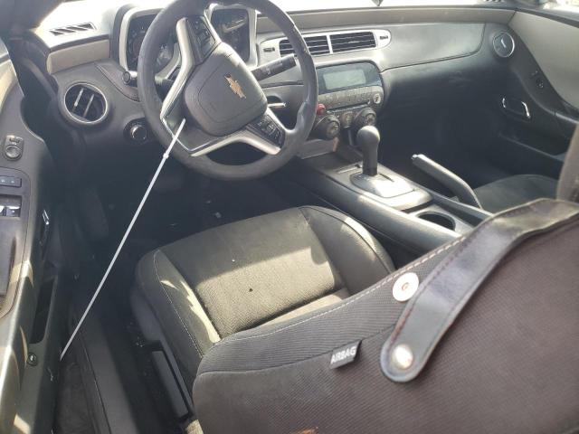 Foto 8 de la subasta – 2012 CHEVROLET CAMARO LS con VIN 2G1FA1E33C9142135