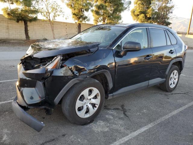 TOYOTA RAV4 LE 2020 with VIN JTMH1RFV6LD061003 - Photo from auction