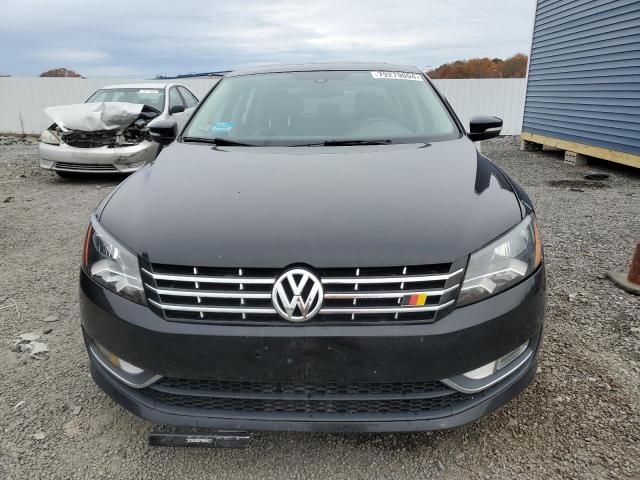 Photo 5 from auction – 2014 VOLKSWAGEN PASSAT SEL with VIN 1VWCN7A36EC074879