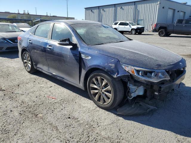 Photo 4 from auction – 2016 KIA OPTIMA EX with VIN 5XXGU4L30GG034139