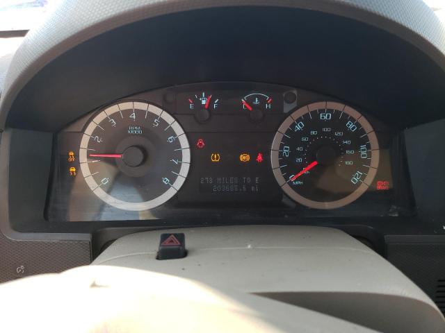 Photo 9 from auction – 2012 FORD ESCAPE XLT with VIN 1FMCU0DG3CKA09837