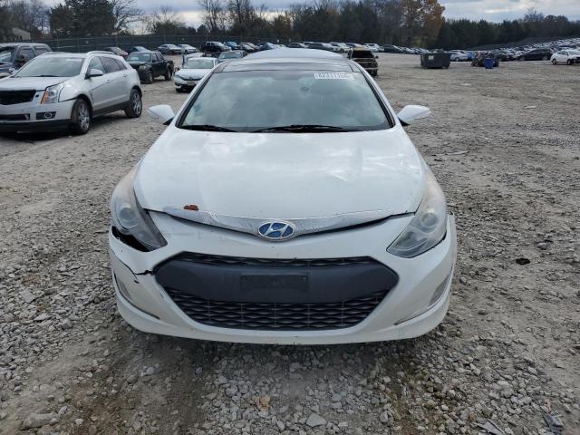 Photo 5 from auction – 2011 HYUNDAI SONATA HYB with VIN KMHEC4A4XBA013420